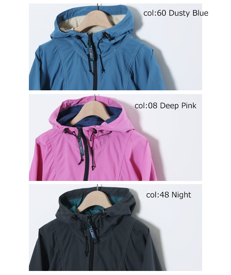 L.L.Bean(エルエルビーン) Milo Anorak #WOMEN