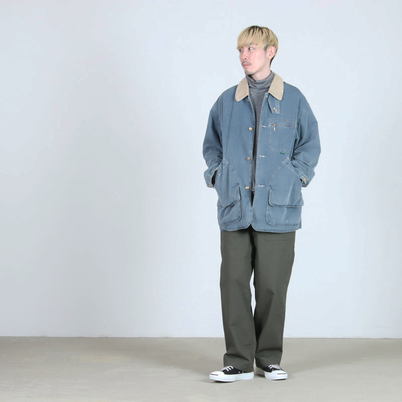 L.L.Bean(エルエルビーン) Men's Bean's Field Coat, Insulated Indigo