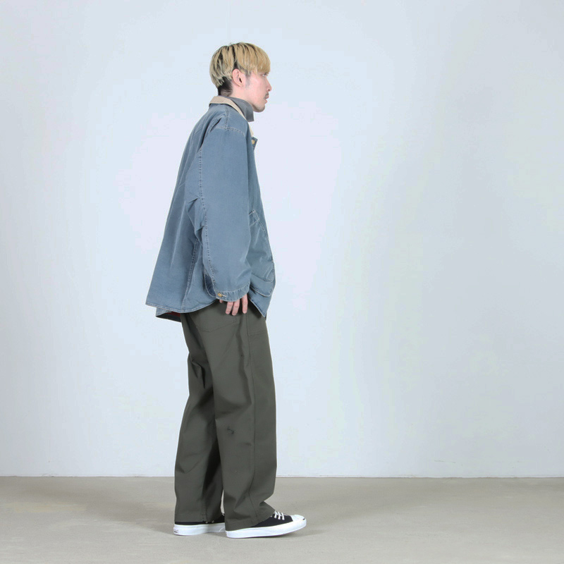 L.L.Bean(エルエルビーン) Men's Bean's Field Coat, Insulated Indigo