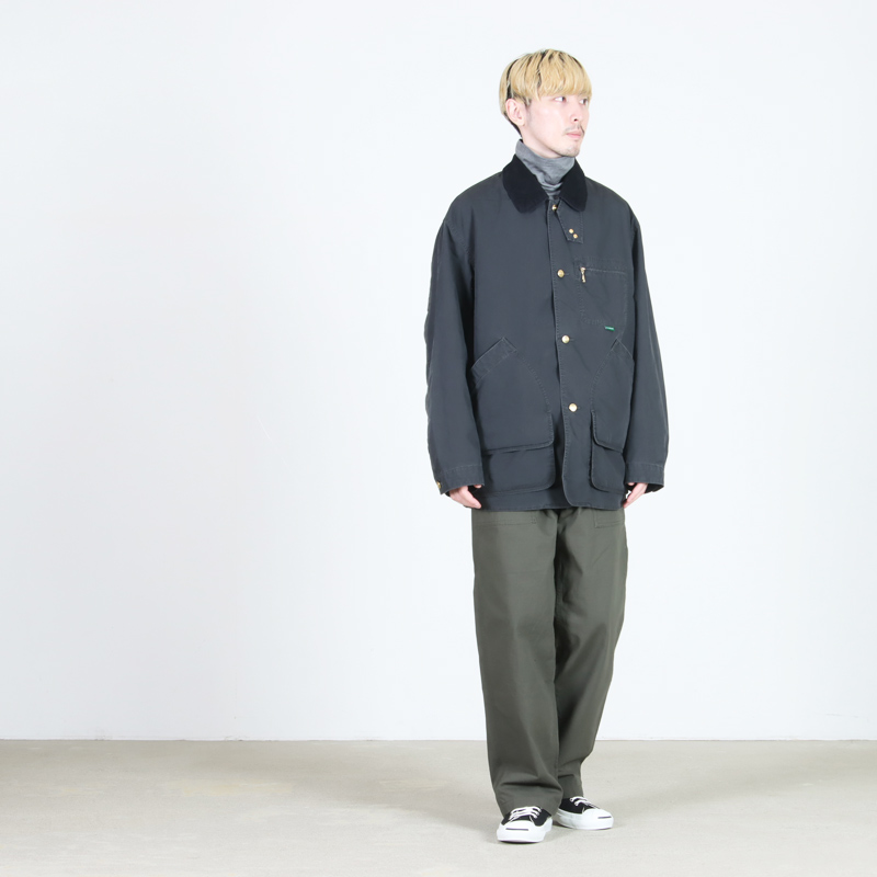 L.L.Bean(エルエルビーン) Men's Bean's Field Coat, Insulated Indigo