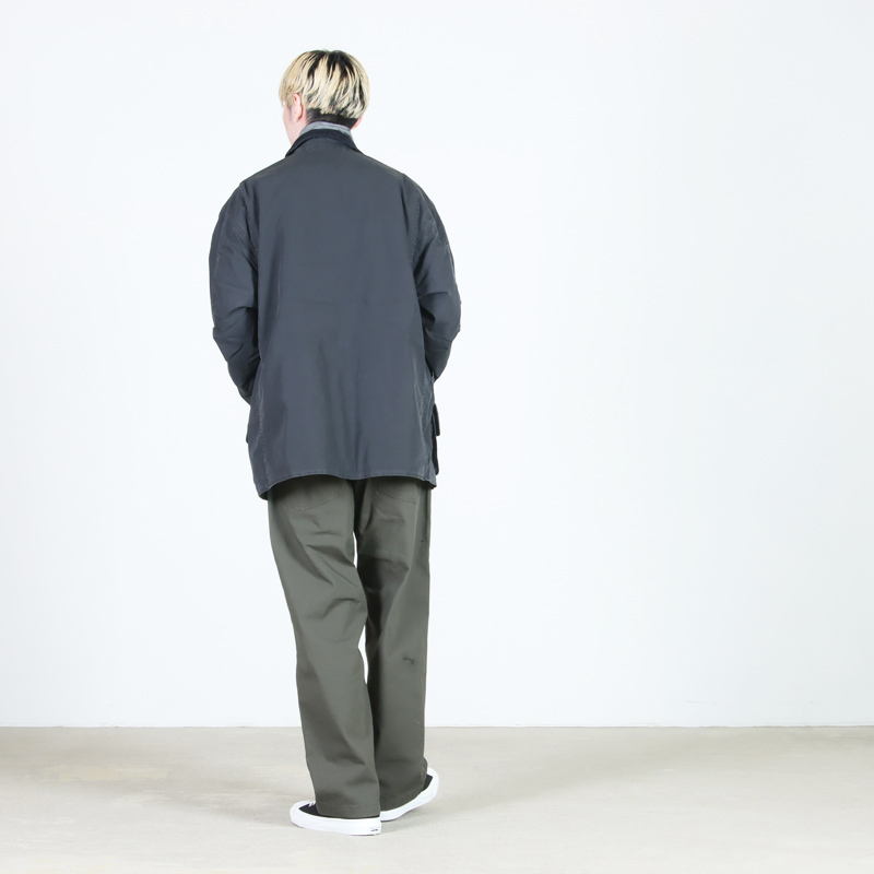 L.L.Bean(エルエルビーン) Men's Bean's Field Coat, Insulated Indigo