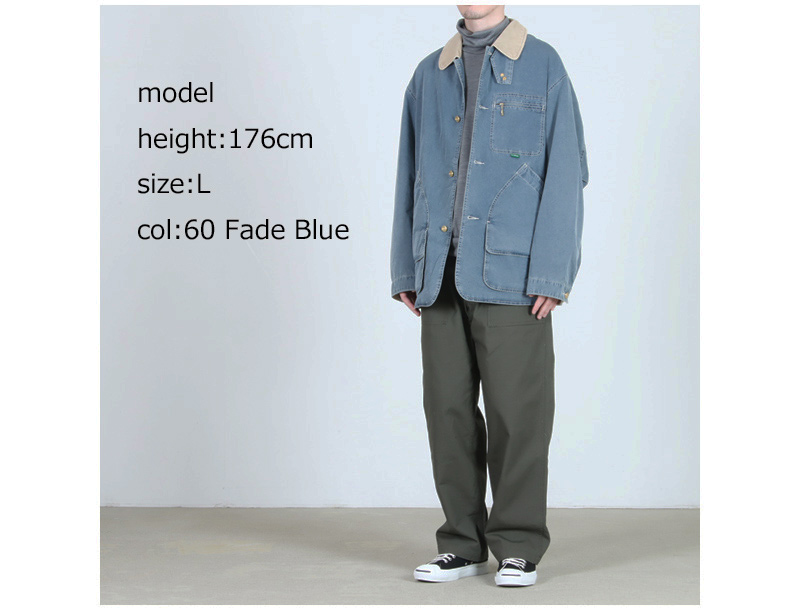 L.L.Bean(エルエルビーン) Men's Bean's Field Coat, Insulated Indigo