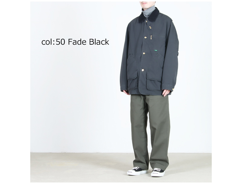 L.L.Bean(エルエルビーン) Men's Bean's Field Coat, Insulated Indigo