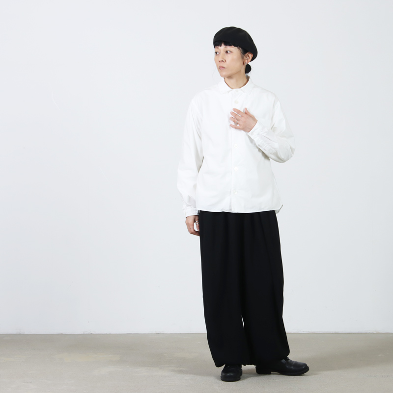 LOLO(ロロ) ニュースタンダードシャツ