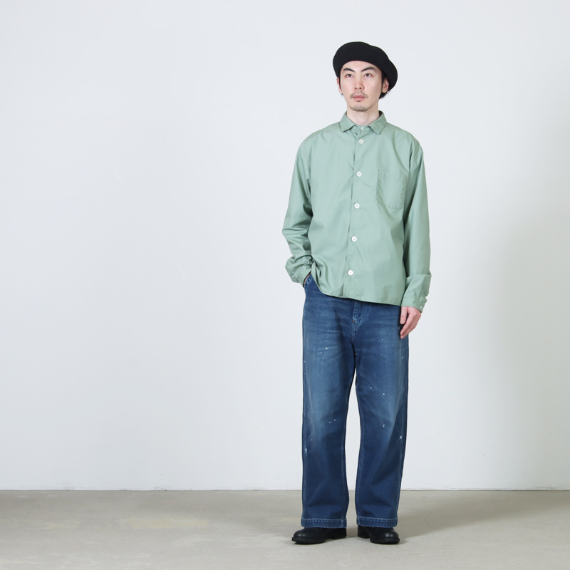 LOLO(ロロ) ニュースタンダードシャツ