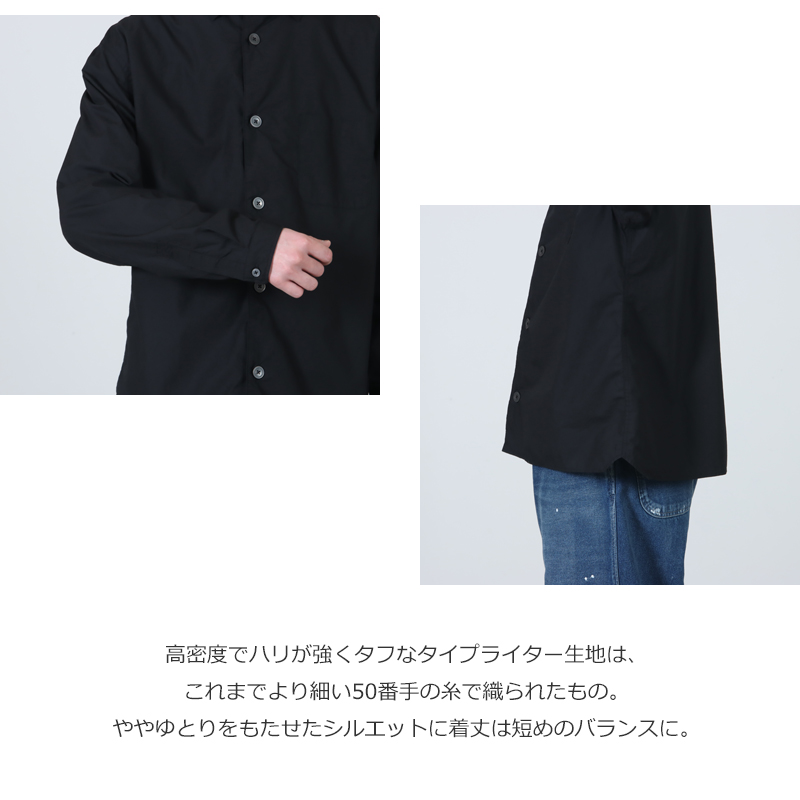 LOLO(ロロ) ニュースタンダードシャツ