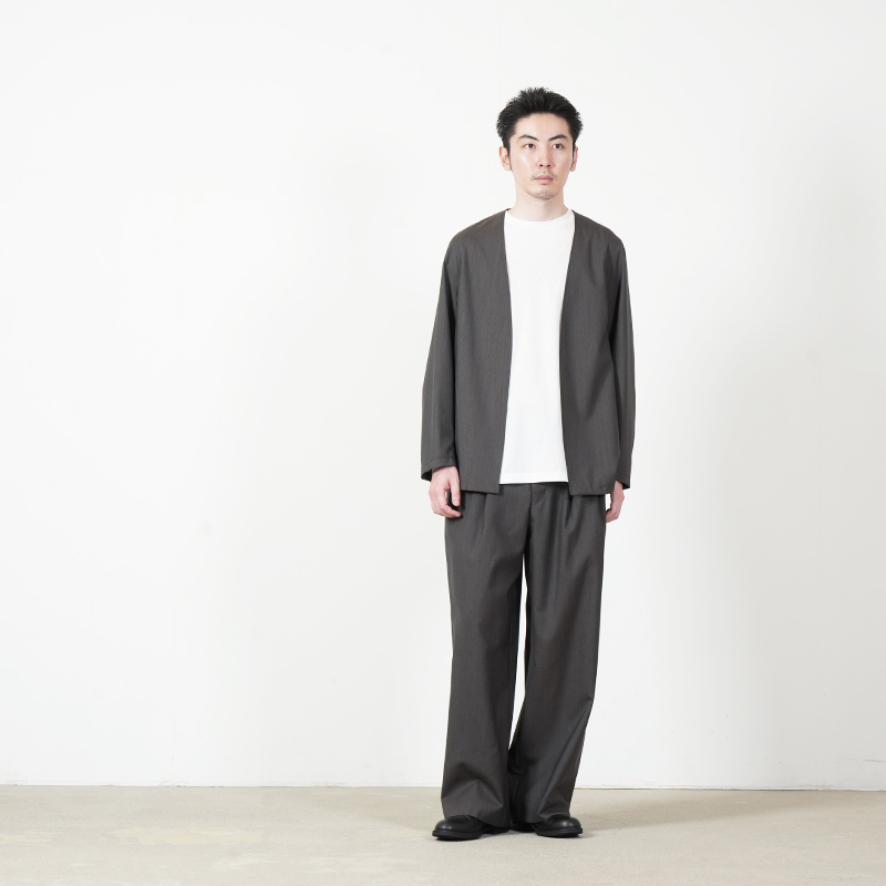 marka(マーカ) MINIMALIST JACKET