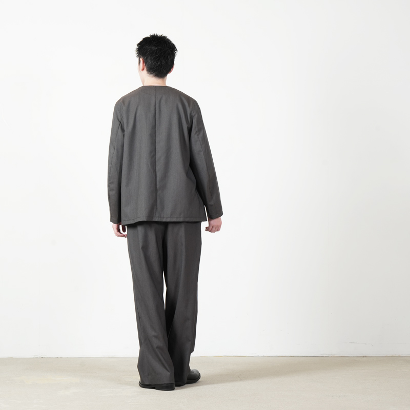 marka(マーカ) MINIMALIST JACKET
