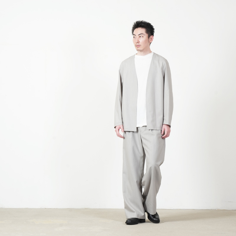 marka(マーカ) MINIMALIST JACKET