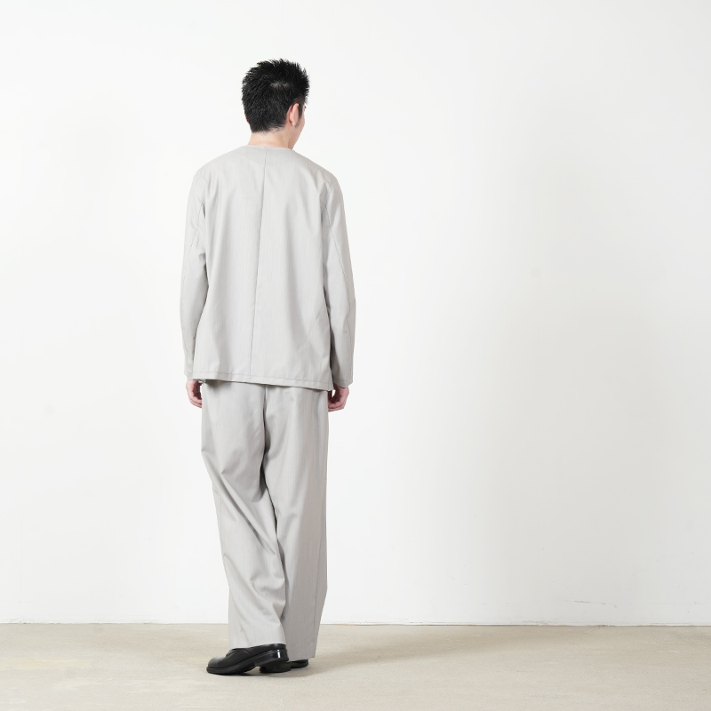 marka(マーカ) MINIMALIST JACKET