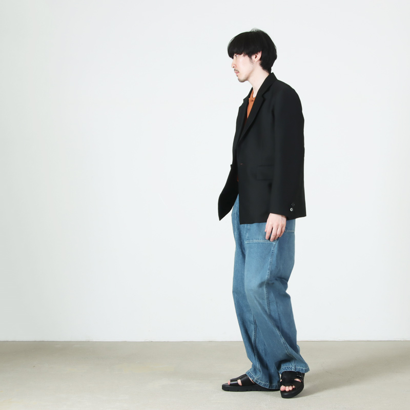 MARKAWARE(マーカウェア) SQUARE JACKET