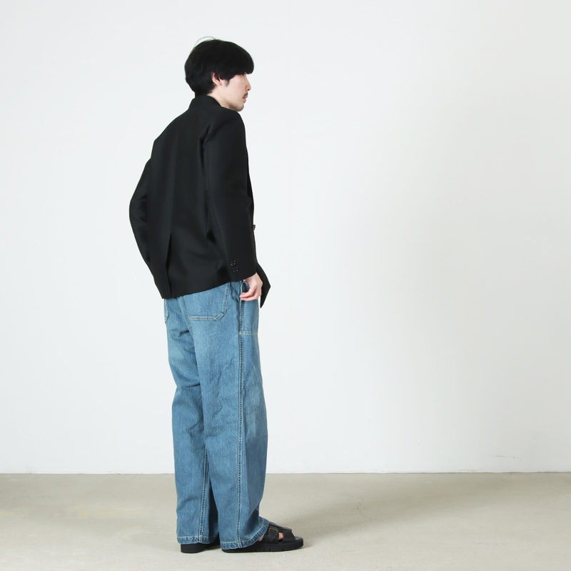 MARKAWARE(マーカウェア) SQUARE JACKET