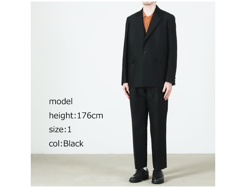 MARKAWARE(マーカウェア) ANTON TROUSERS