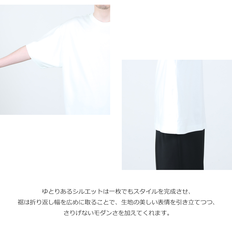 MARKAWARE(マーカウェア) COMFORT FIT Tee