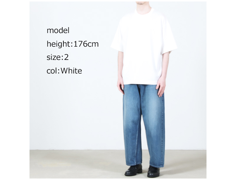 MARKAWARE(マーカウェア) COMFORT FIT Tee