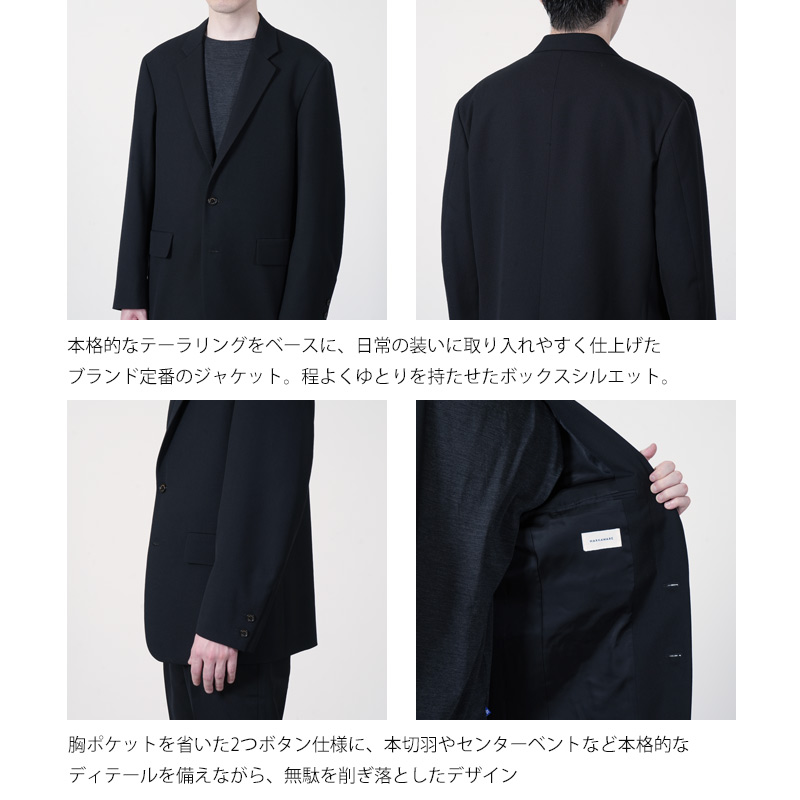MARKAWARE(マーカウェア) SPORTS COAT