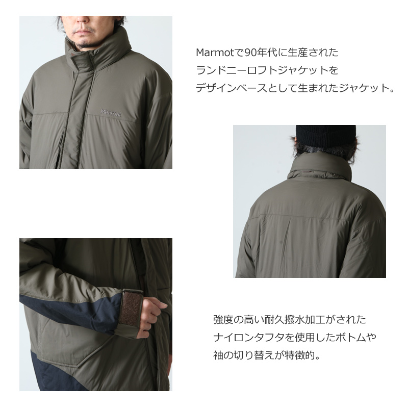 Marmot(ޡå) Randonnee Loft Jacket