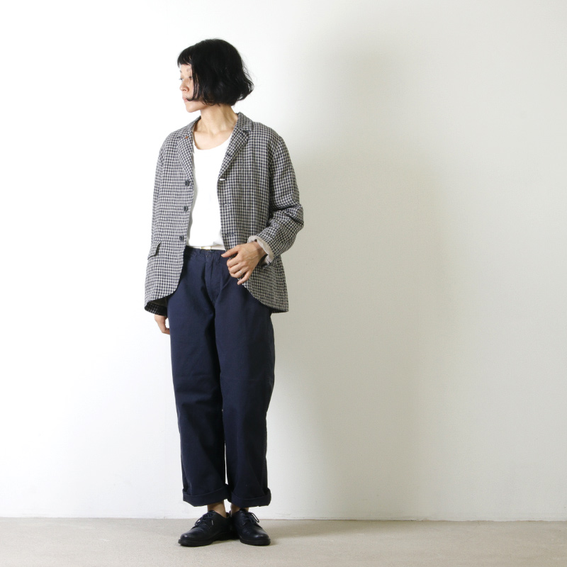 MASTER & Co.(ޥɥ) Long Chino ѥ with BELT size:XS