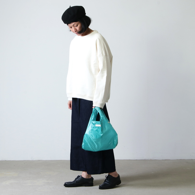 MASTER & Co.(ޥɥ) RIPSTOP ECO BAG SMALL with SHOULDER STRAP