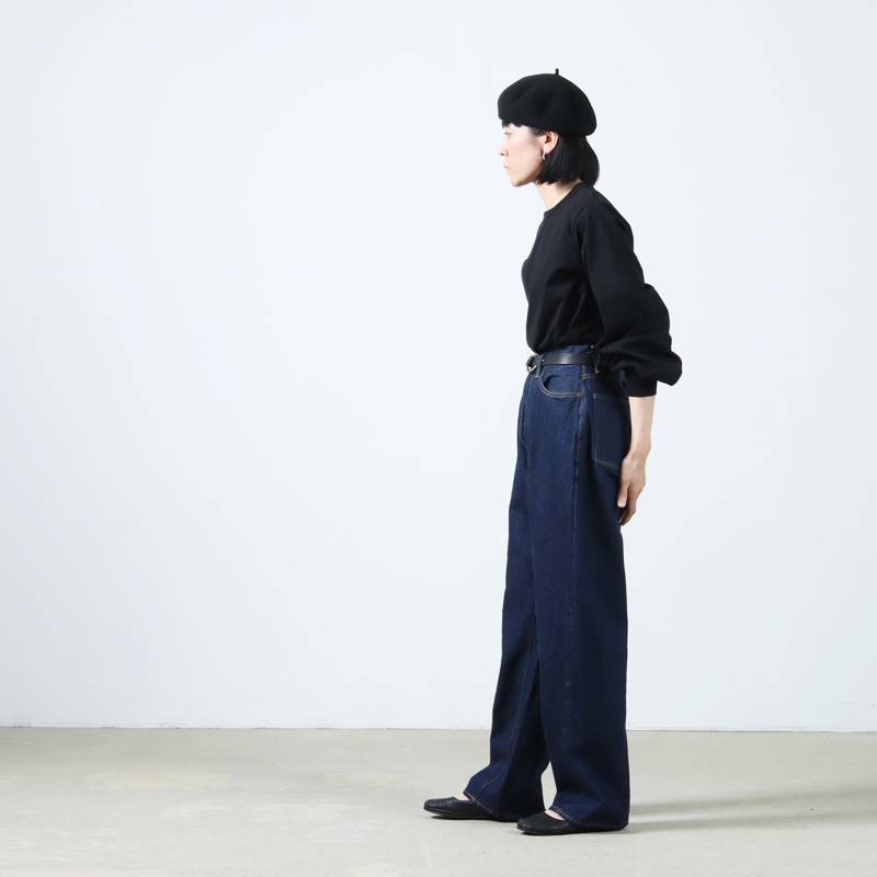 MASTER & Co.(マスターアンドコー) PUEBLO 24mm DOUBLE RING BELT