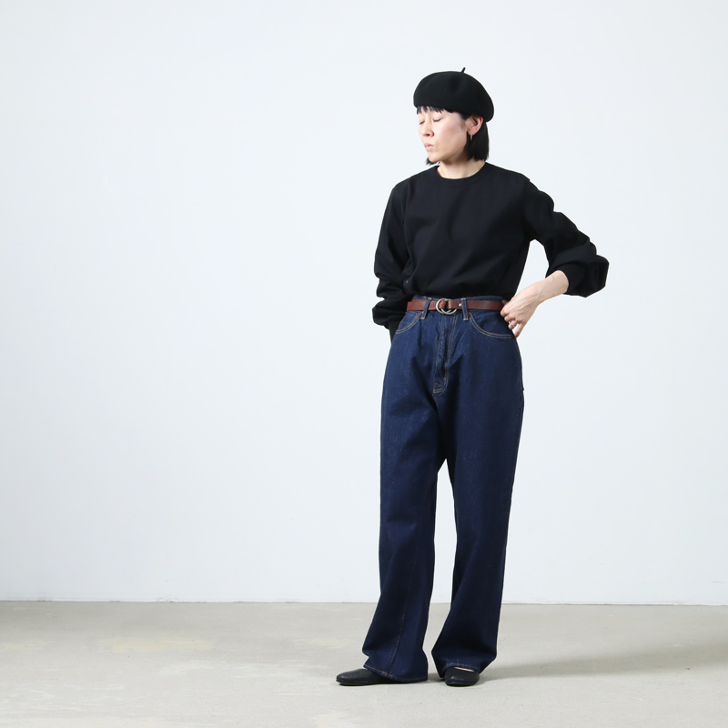 MASTER & Co.(マスターアンドコー) PUEBLO 24mm DOUBLE RING BELT