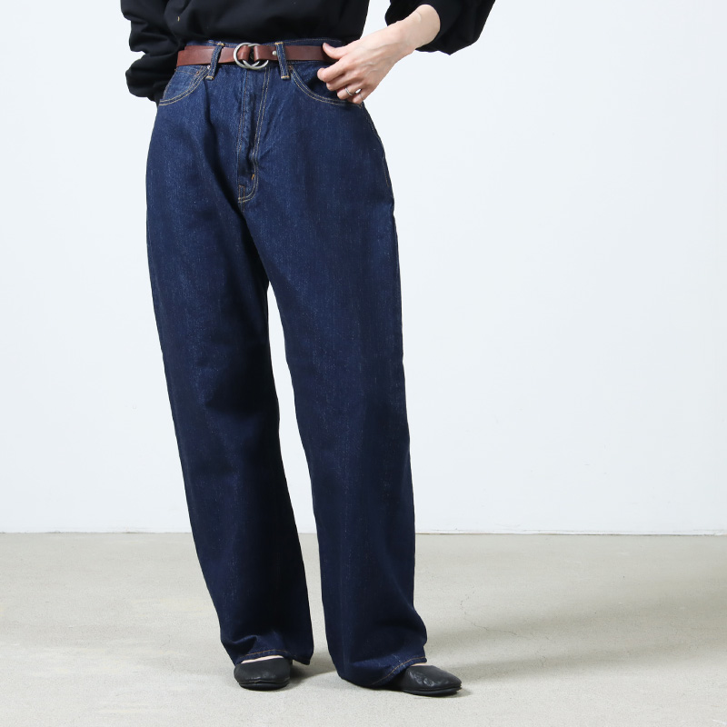 MASTER & Co.(マスターアンドコー) PUEBLO 24mm DOUBLE RING BELT