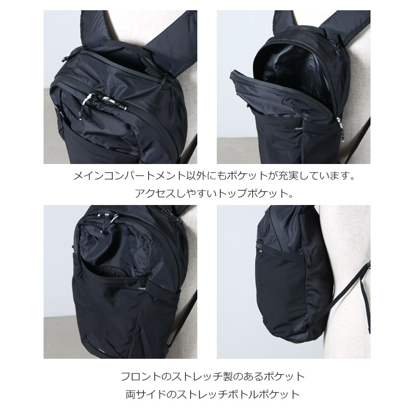 Matador(マタドール) MTD リフラクション パッカブルバックパック