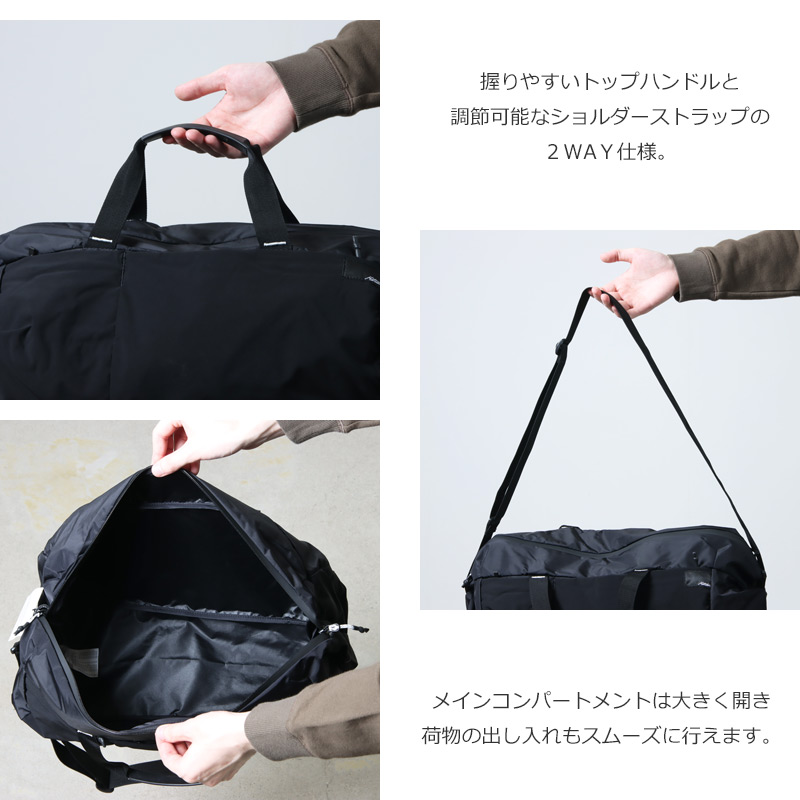 Matador(マタドール) MTD リフラクション パッカブルダッフル