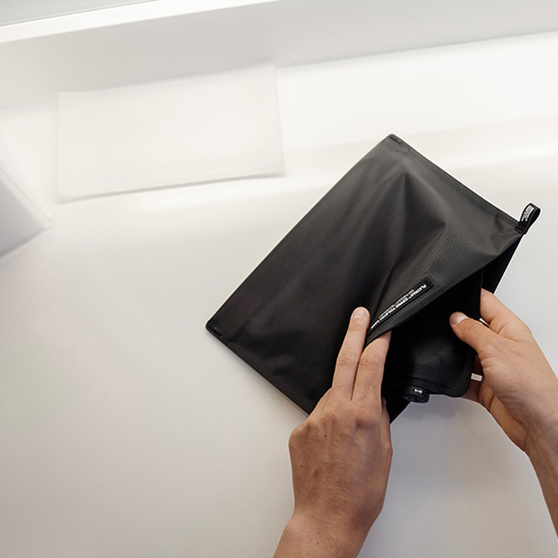 Matador(マタドール) MTD フラットパック ジッパートイレタリ-ケース