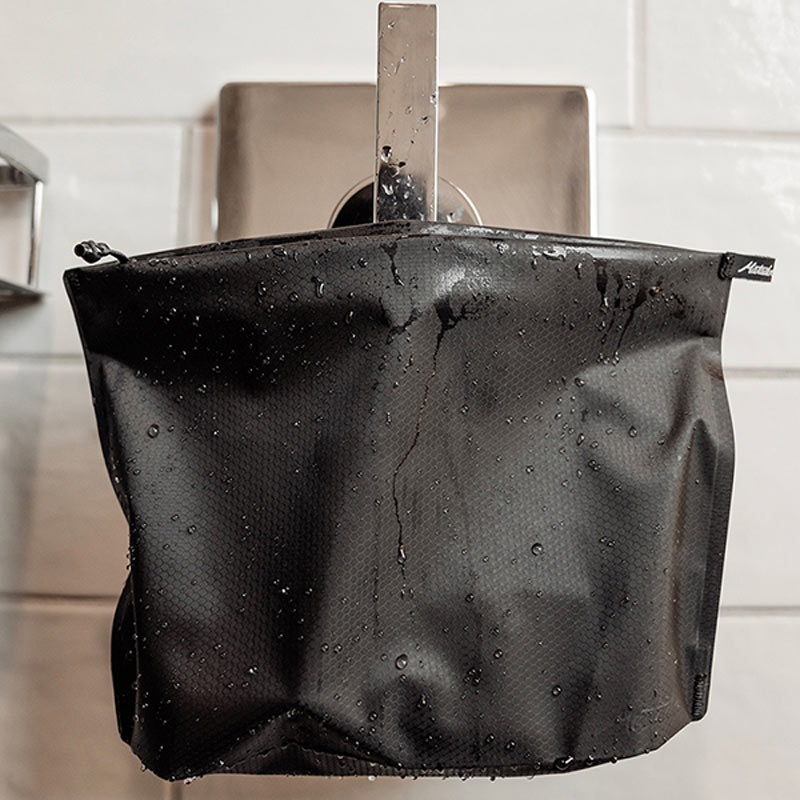 Matador(マタドール) MTD フラットパック ジッパートイレタリ-ケース