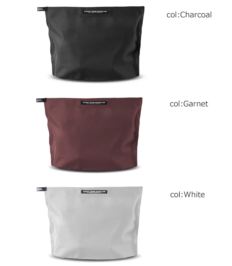 Matador(マタドール) MTD フラットパック ジッパートイレタリ-ケース