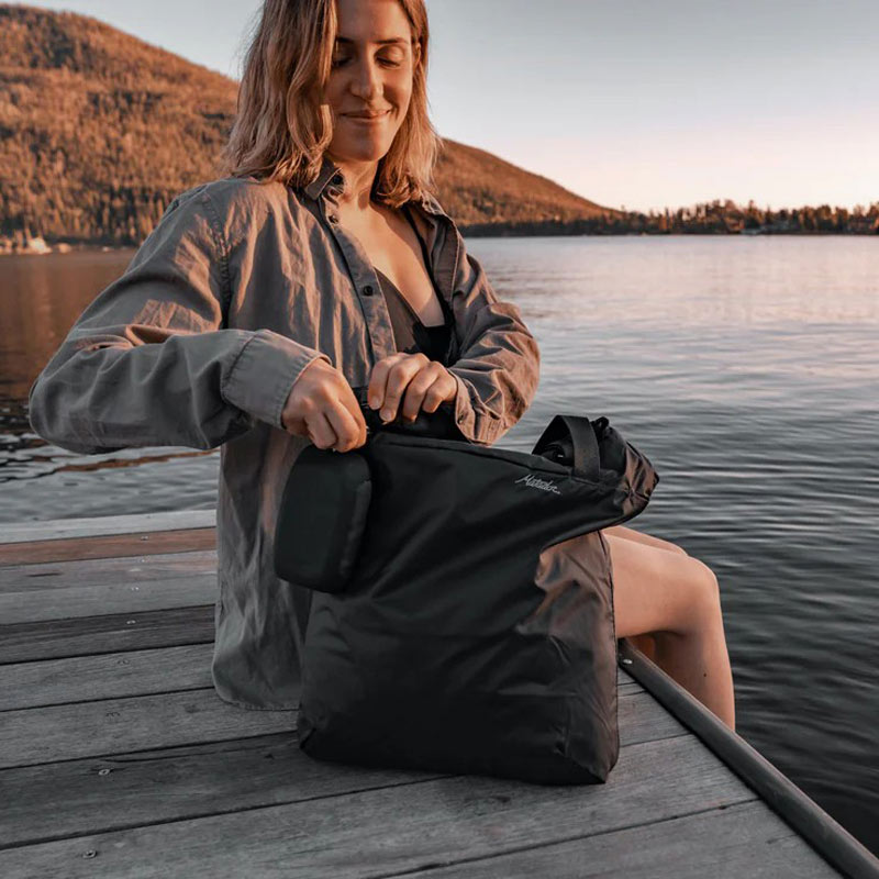 Matador(マタドール) MTD ナノドライ シャワータオル L