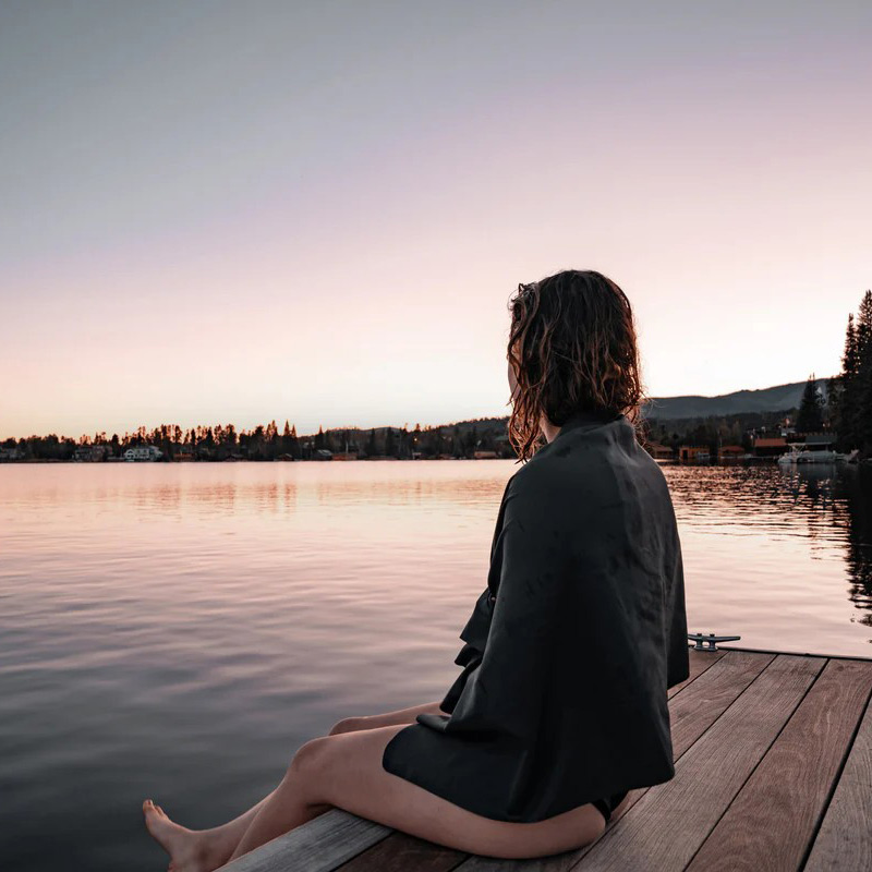 Matador(マタドール) MTD ナノドライ シャワータオル L