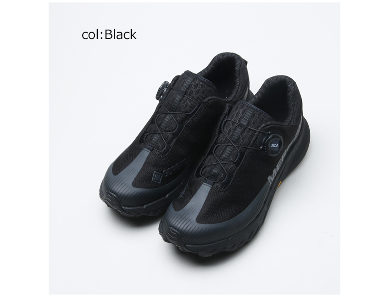 MERRELL(メレル) AGILITY PEAK 5 BOA GTX