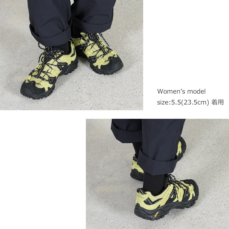 MERRELL(メレル) MOAB 2 SIREN x GRAMICCI