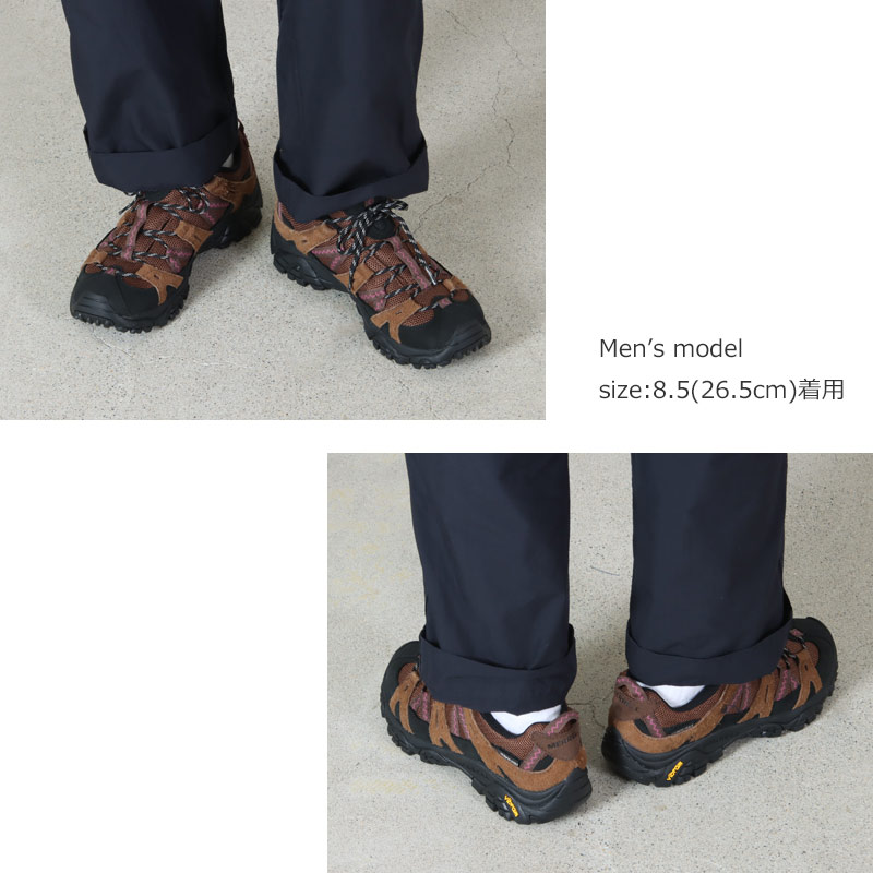 MERRELL(メレル) MOAB 2 SIREN x GRAMICCI