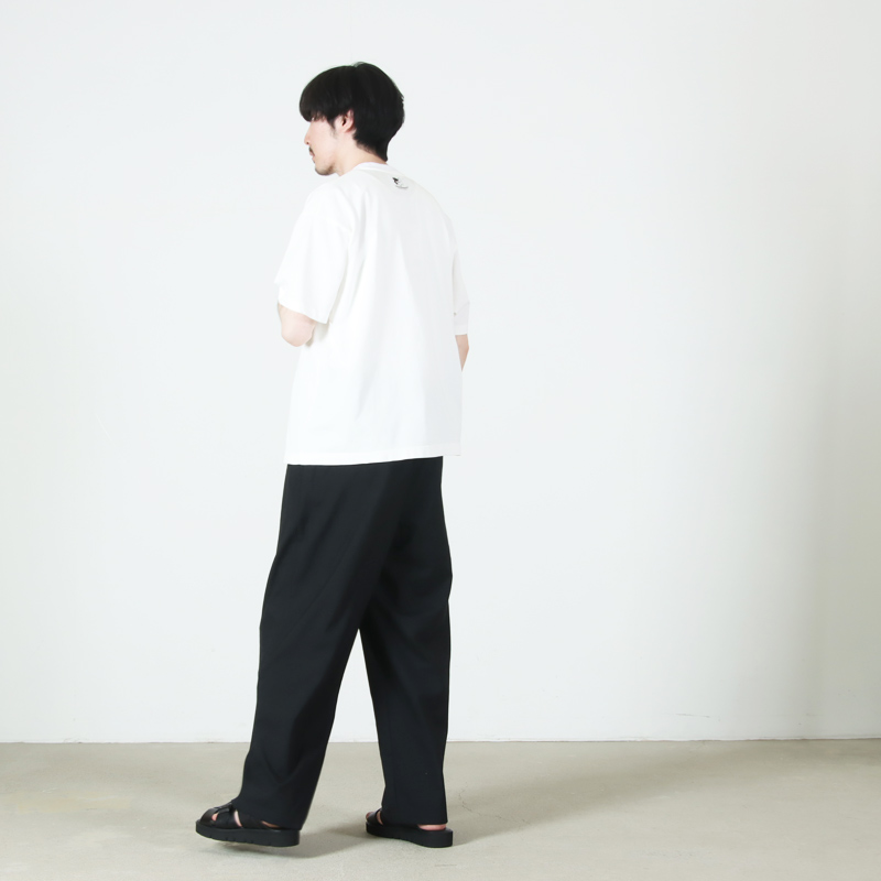 MODMNT(モドメント) TOUR CITIES TEE