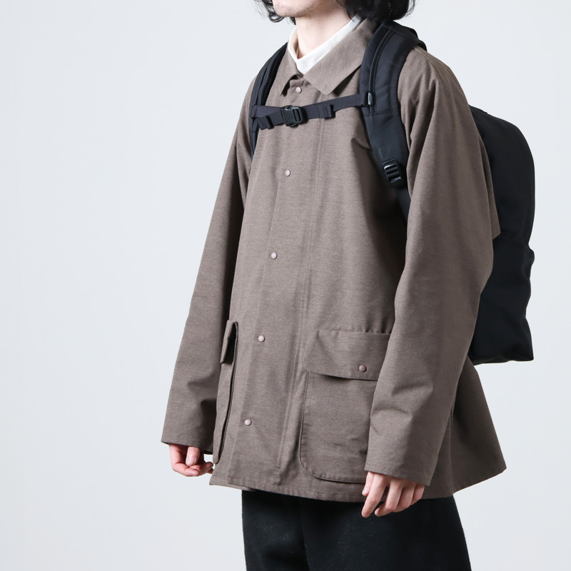 MONOLITH(Υꥹ) BACKPACK PRO SOLID M BLACK