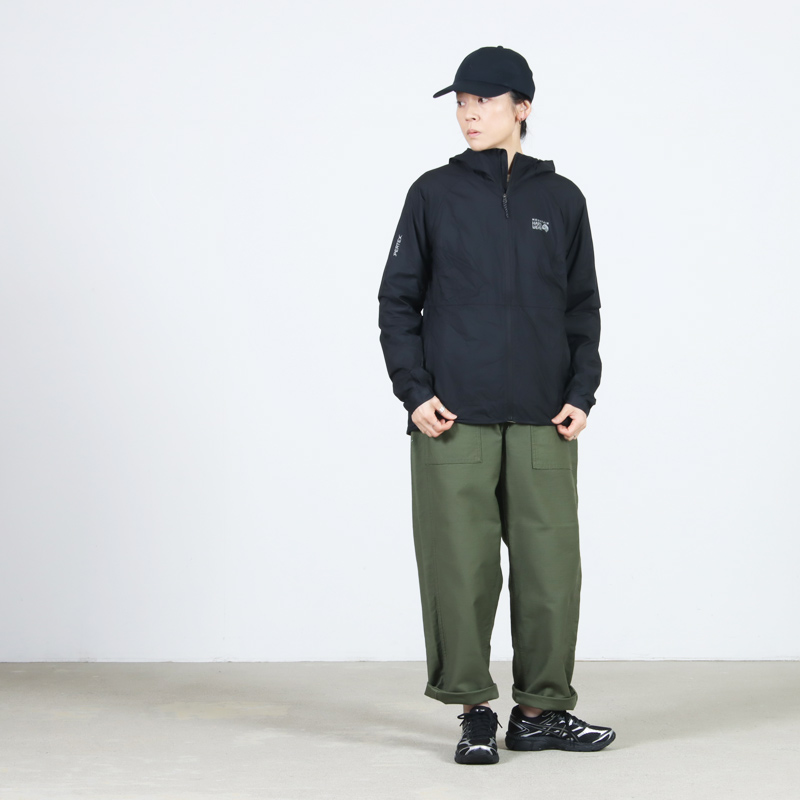 Mountain Hardwear(マウンテンハードウェア) コアエアシェルフーディジャケット