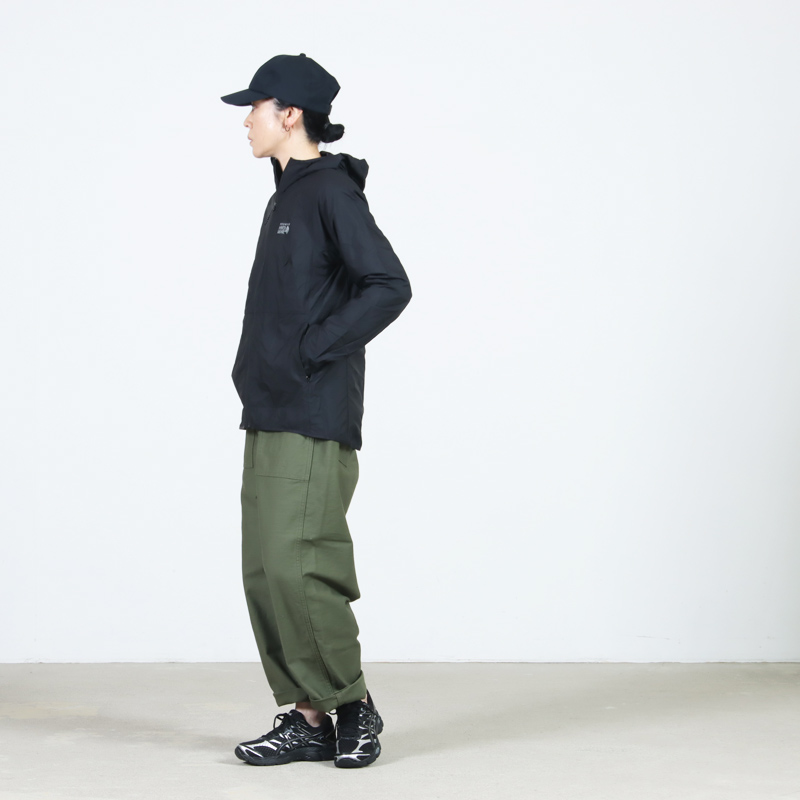 Mountain Hardwear(マウンテンハードウェア) コアエアシェルフーディジャケット