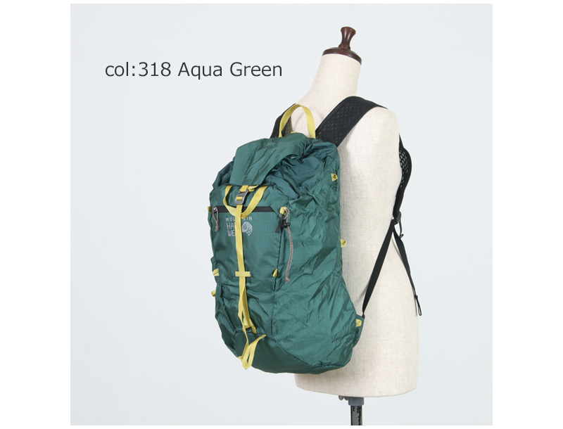 Mountain Hardwear(マウンテンハードウェア) UL20バックパック