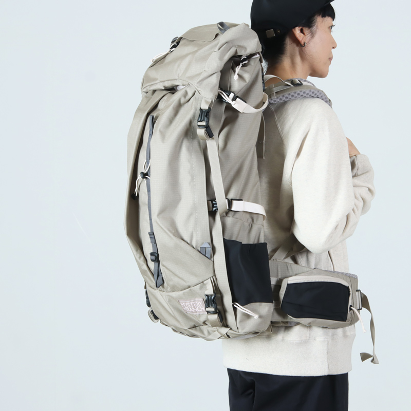 Mystery Ranch(ミステリーランチ) GLACIER 50 W's