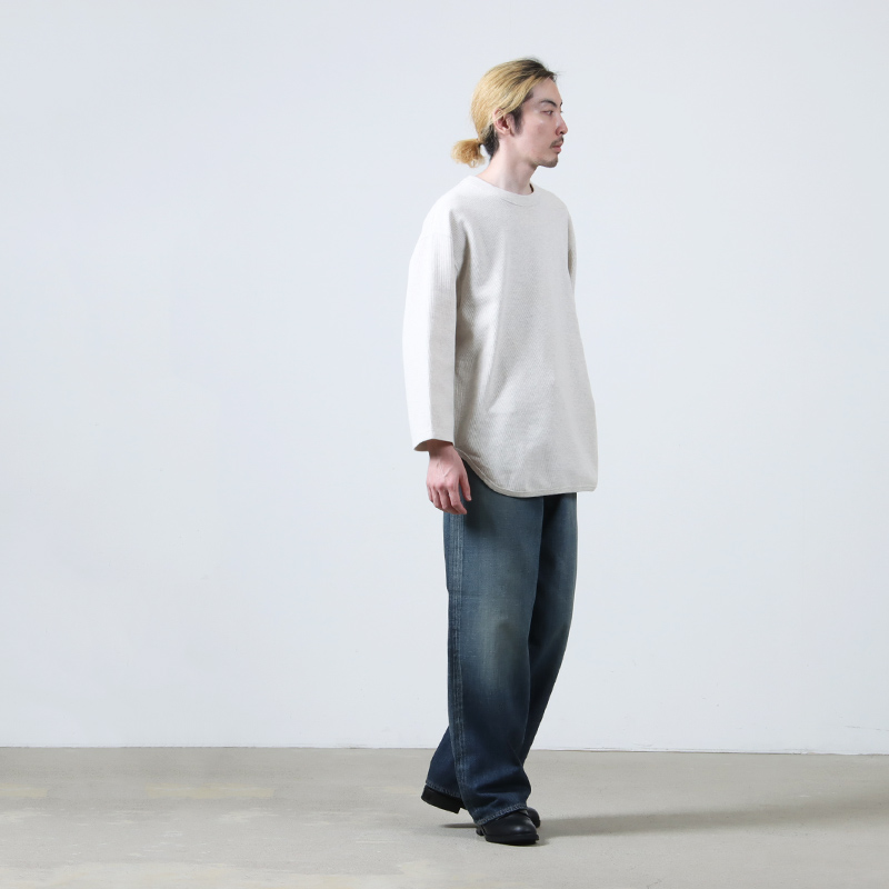 nanamica(ナナミカ) Selvage Denim Pants