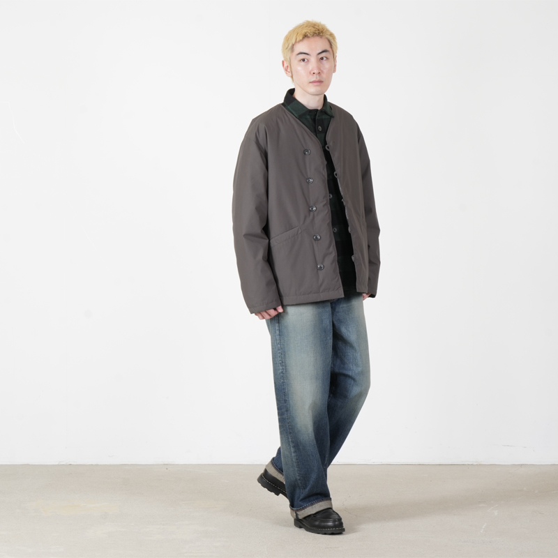 nanamica(ナナミカ) Down Cardigan
