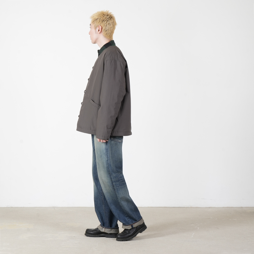 nanamica(ナナミカ) Down Cardigan
