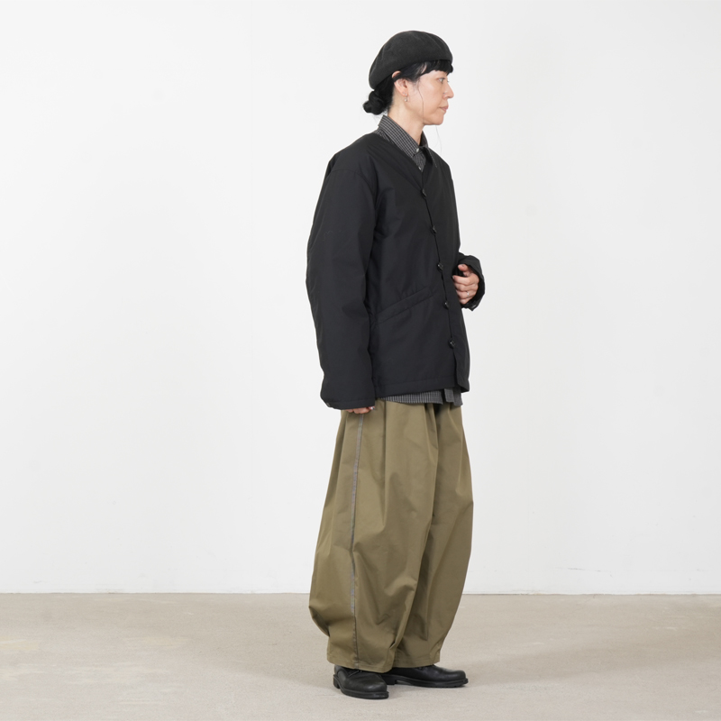 nanamica(ナナミカ) Down Cardigan