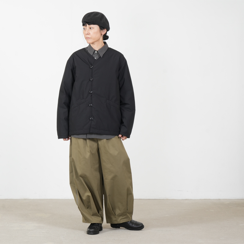 nanamica(ナナミカ) Down Cardigan