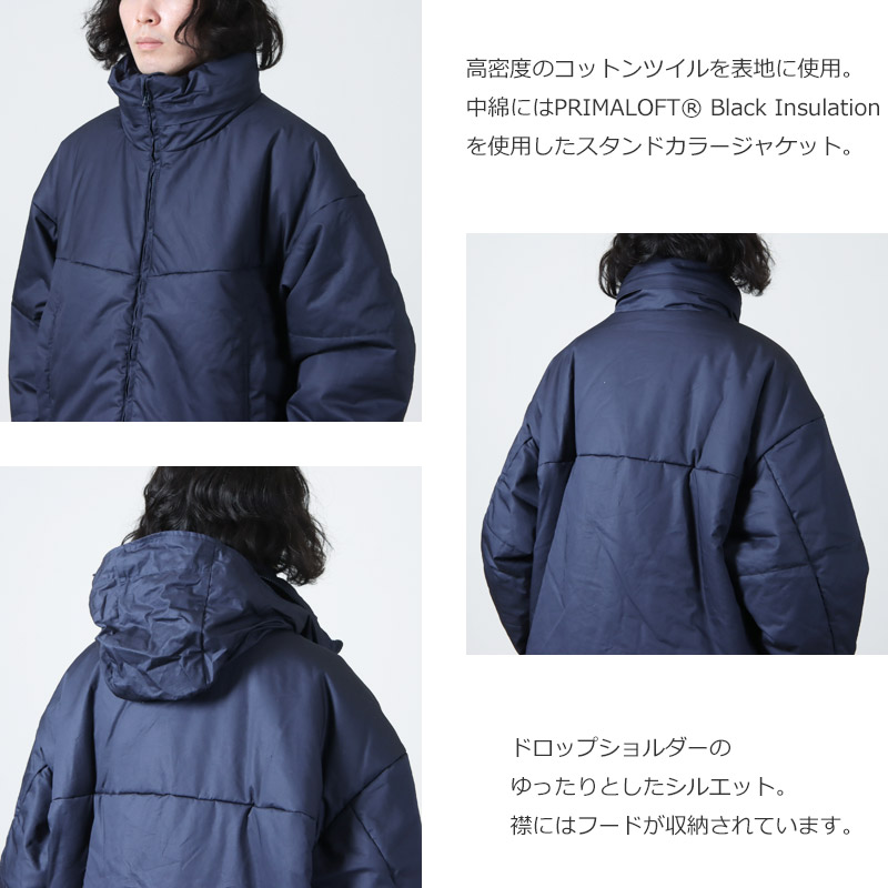 nanamica(ʥʥߥ) Insulation Jacket
