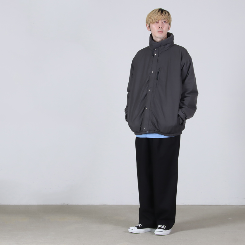 nanamica(ナナミカ) Reversible Insulation Jacket