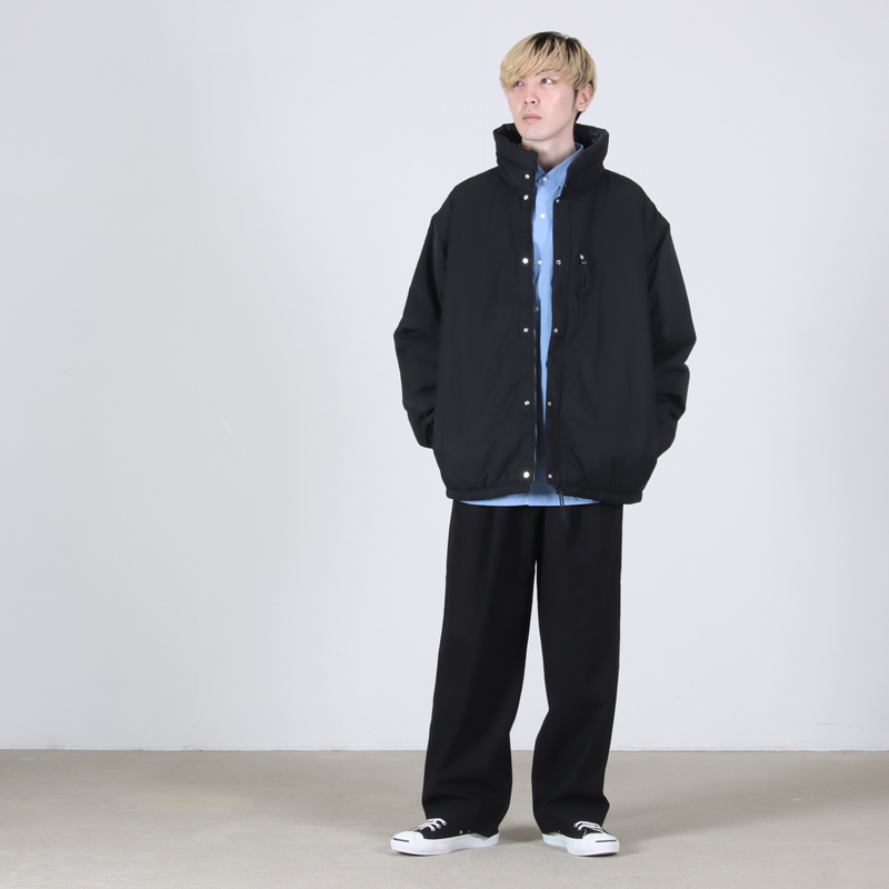 nanamica(ナナミカ) Reversible Insulation Jacket